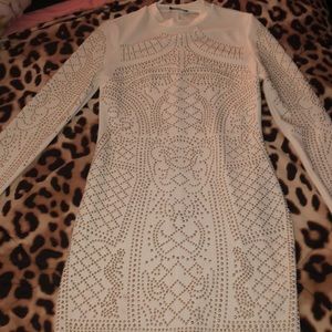 Fashion Nova Sequined Dress